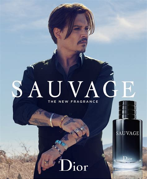 actor in sauvage dior commercial|johnny depp fragrance commercial.